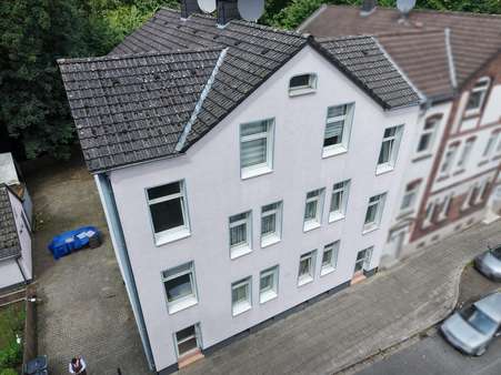 Luftbild - Mehrfamilienhaus in 45896 Gelsenkirchen mit 261m² kaufen
