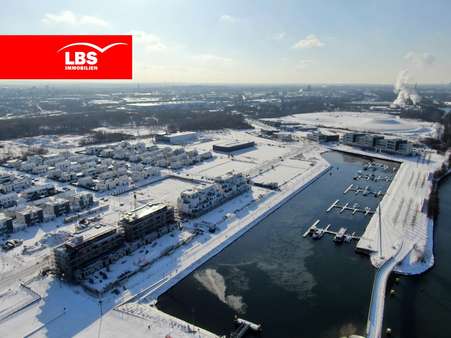 Graf Bismarck im Winter - Büro in 45889 Gelsenkirchen mit 205m² kaufen
