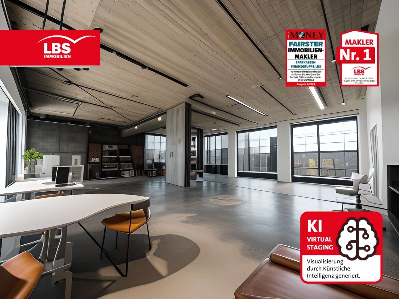 Ladenlokal EG - Büro in 45889 Gelsenkirchen mit 205m² kaufen