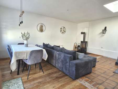 Wohn-Esszimmer - Einfamilienhaus in 52477 Alsdorf mit 113m² kaufen