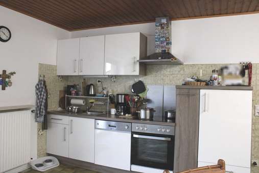 Küche EG - Einfamilienhaus in 53909 Zülpich mit 210m² als Kapitalanlage kaufen