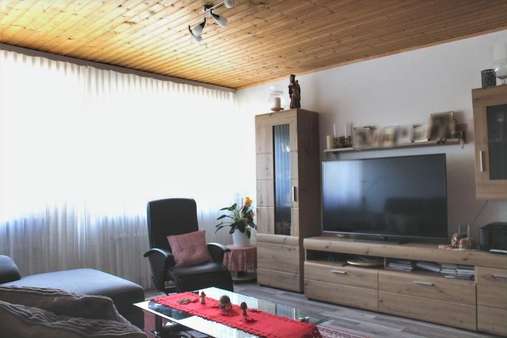 Wohnzimmer EG - Einfamilienhaus in 53909 Zülpich mit 210m² als Kapitalanlage kaufen