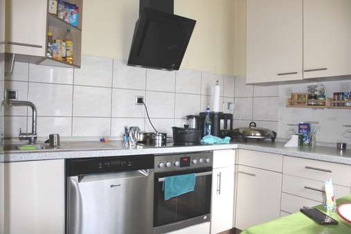 Küche vorne - Einfamilienhaus in 52355 Düren mit 175m² kaufen