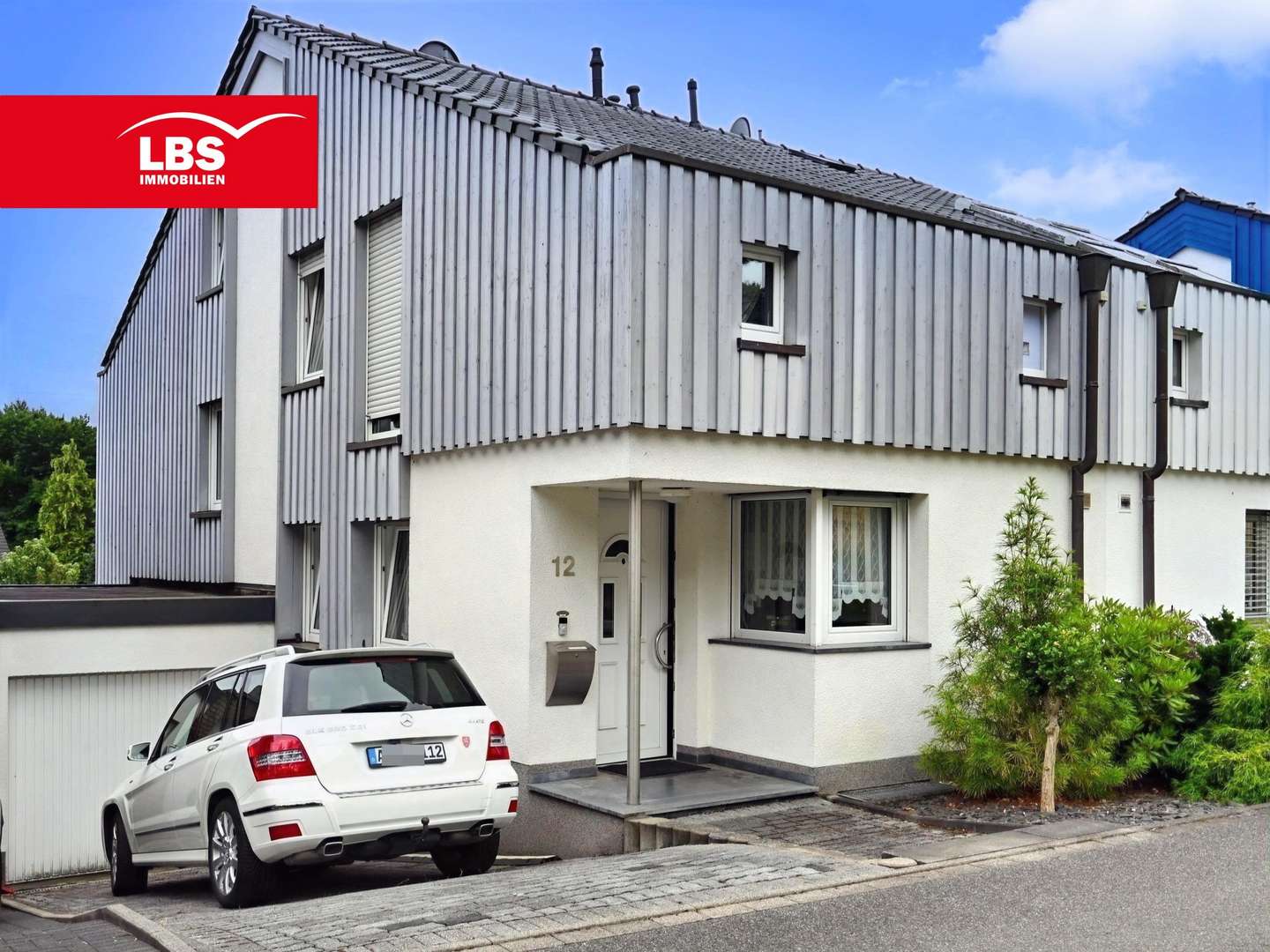 Vorderhaus Vorderhaus - Doppelhaushälfte in 52080 Aachen mit 156m² kaufen