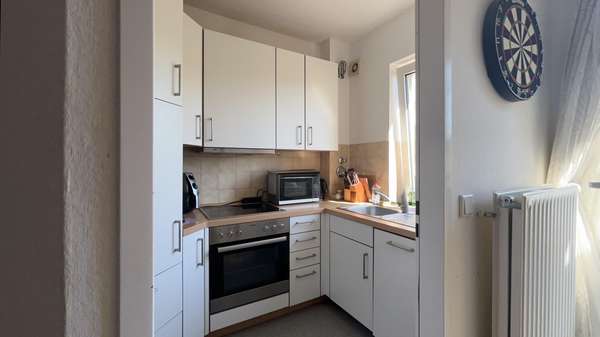 Küche - Etagenwohnung in 40237 Düsseldorf mit 65m² kaufen