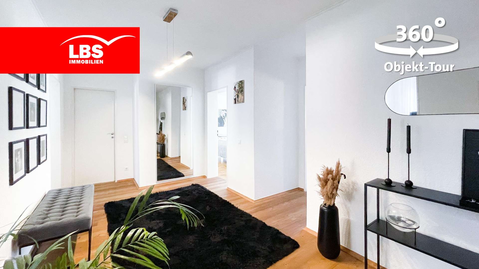 Flur - Erdgeschosswohnung in 40593 Düsseldorf mit 86m² kaufen