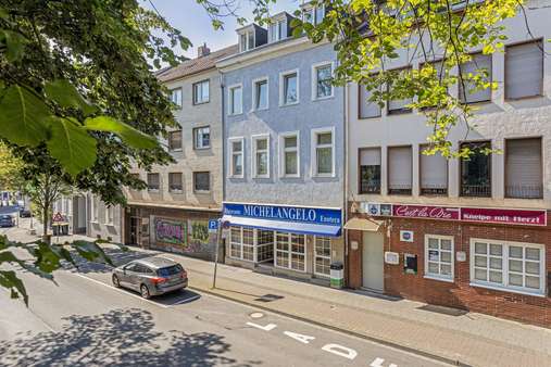 Vorderansicht  - Mehrfamilienhaus in 41061 Mönchengladbach mit 203m² kaufen