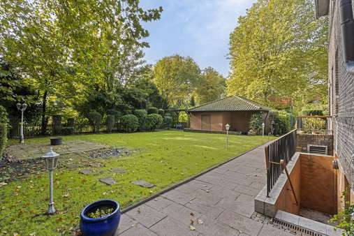 Garten - Etagenwohnung in 46047 Oberhausen mit 214m² kaufen