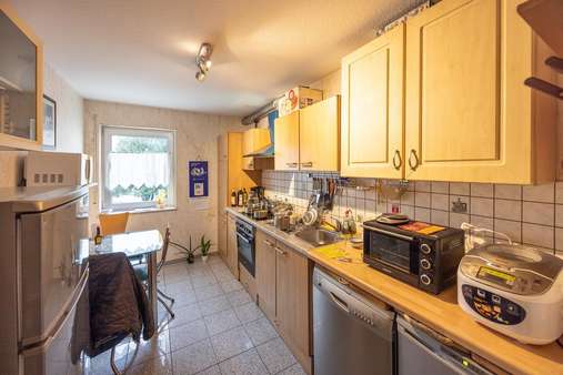 Küche - Erdgeschosswohnung in 58511 Lüdenscheid mit 80m² kaufen