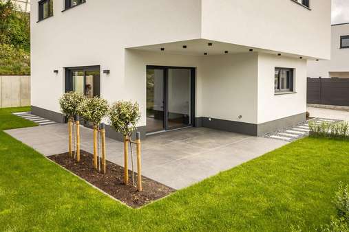 Außenansicht - Einfamilienhaus in 58566 Kierspe mit 149m² kaufen