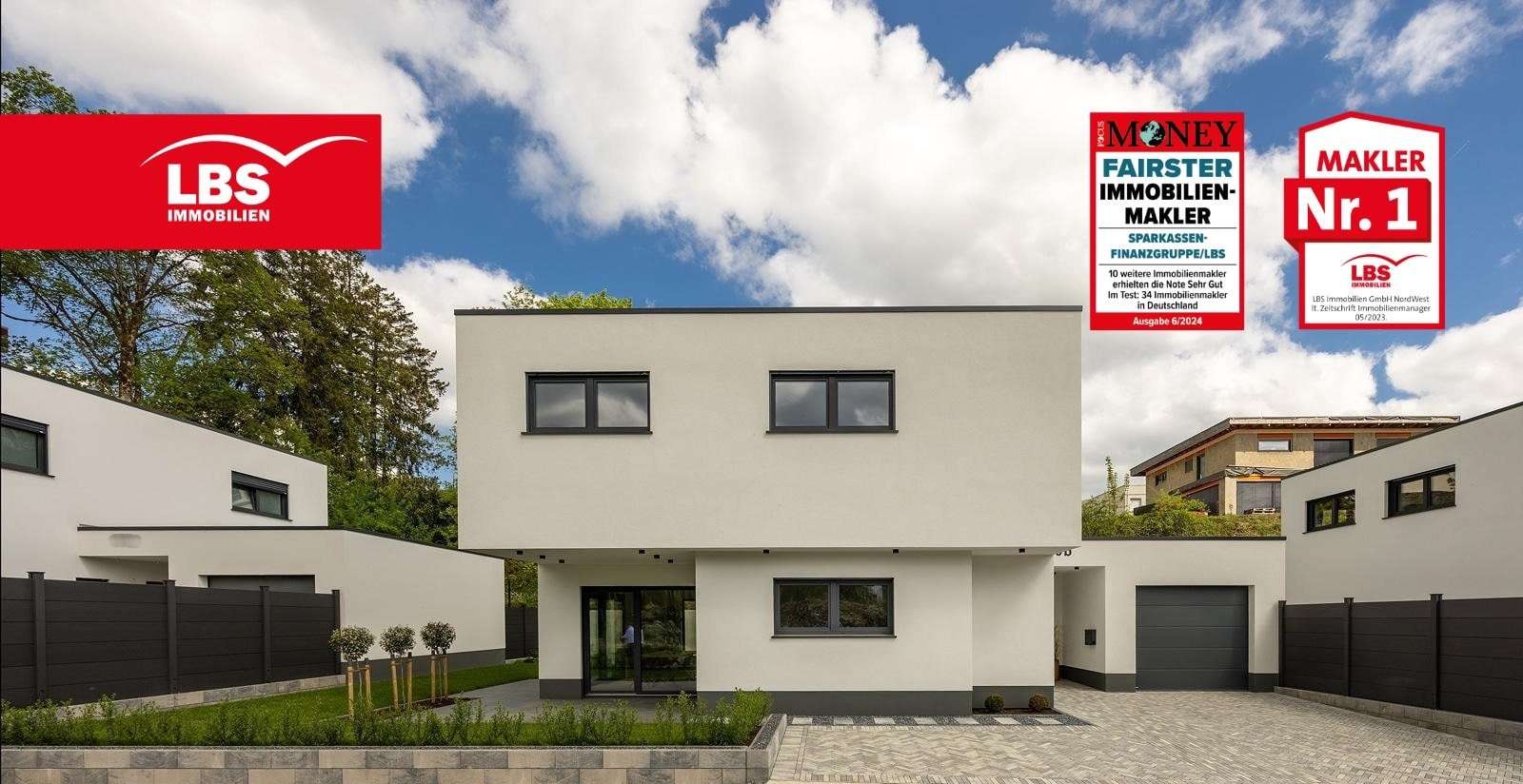 Außenansicht - Einfamilienhaus in 58566 Kierspe mit 149m² kaufen