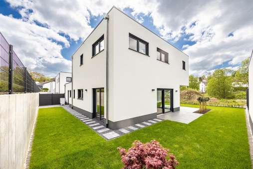 Garten - Einfamilienhaus in 58566 Kierspe mit 149m² kaufen