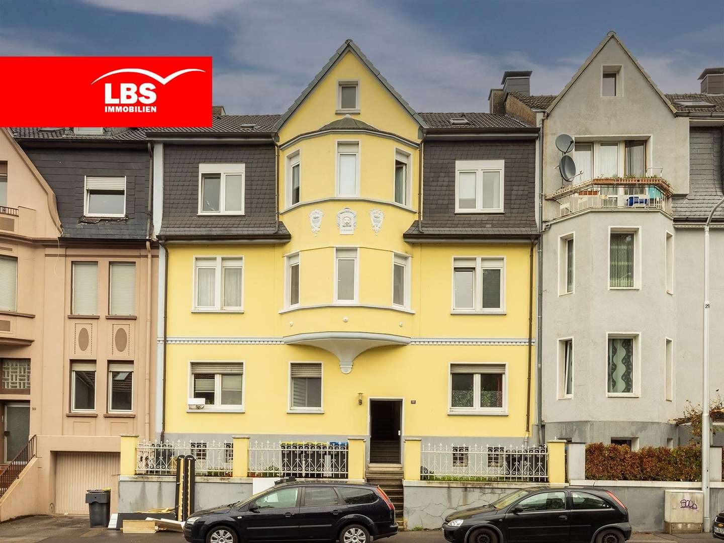 Außenansicht - Mehrfamilienhaus in 58644 Iserlohn mit 282m² kaufen