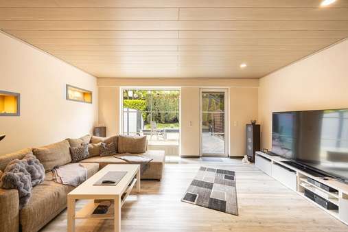 EG: Wohnzimer - Reihenmittelhaus in 58511 Lüdenscheid mit 120m² kaufen