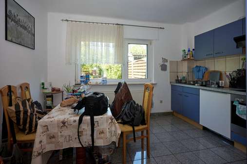 Küche EG - Reiheneckhaus in 58509 Lüdenscheid mit 128m² kaufen