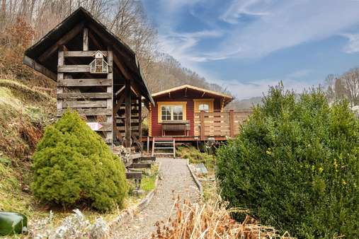 Gartenhaus - Zweifamilienhaus in 58579 Schalksmühle mit 190m² kaufen