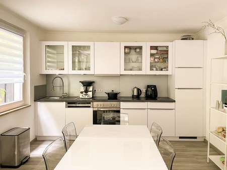 Küche - Doppelhaushälfte in 58762 Altena mit 130m² kaufen