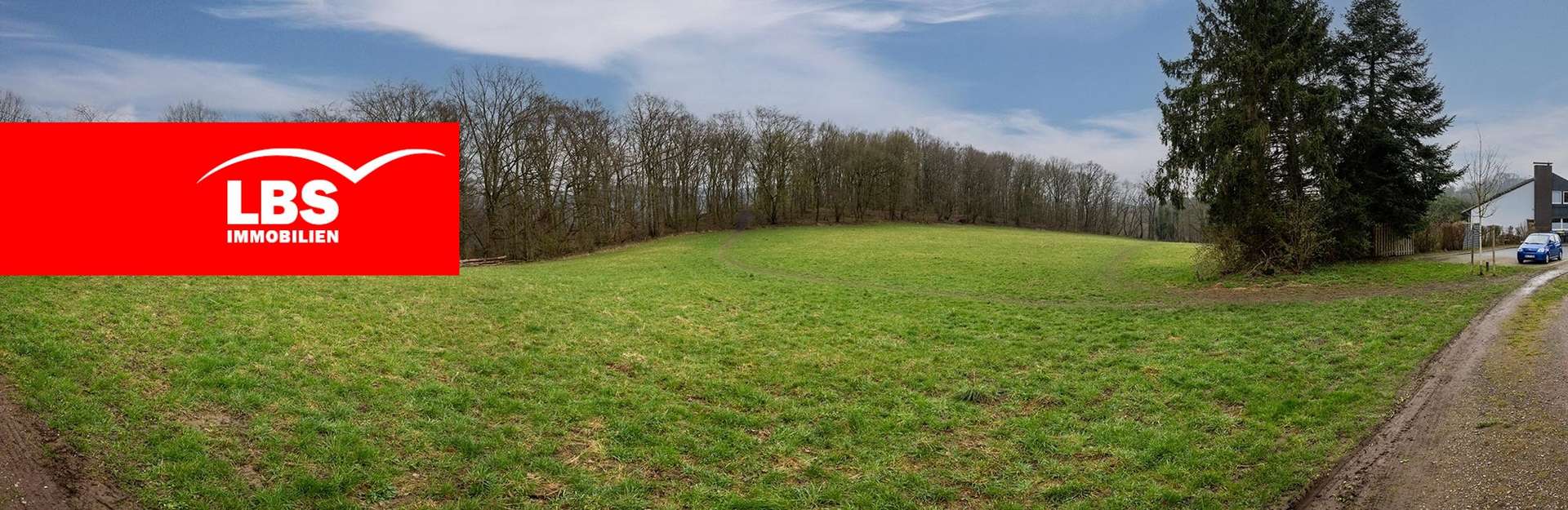 Panorama Foto vom Grundstück - Grundstück in 58644 Iserlohn mit 9508m² kaufen