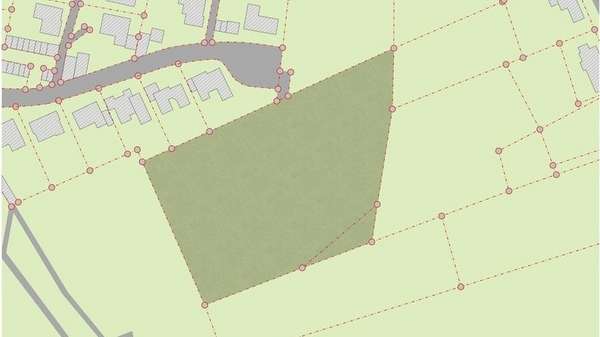 Lageplan - Grundstück in 58644 Iserlohn mit 9508m² kaufen