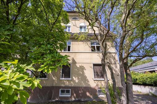 Außenansicht, Straßenseite Außenansicht, Straßenseite - Mehrfamilienhaus in 45661 Recklinghausen mit 270m² kaufen