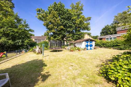 Garten Garten - Mehrfamilienhaus in 45661 Recklinghausen mit 270m² kaufen