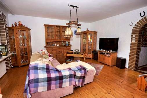 Wohnzimmer Wohnzimmer - Etagenwohnung in 58644 Iserlohn mit 91m² kaufen