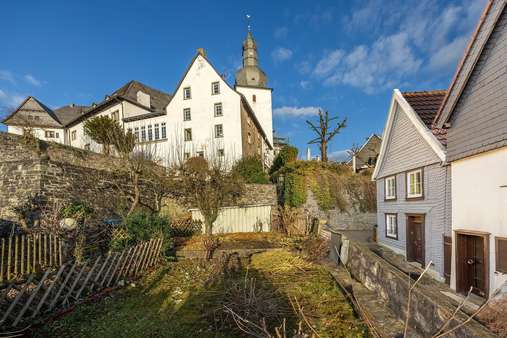 Garten - Einfamilienhaus in 59821 Arnsberg mit 80m² kaufen
