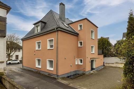 Außenansicht - Mehrfamilienhaus in 58706 Menden mit 346m² kaufen