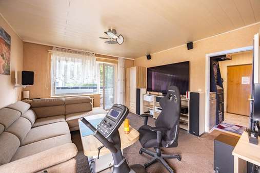 Wohnzimmer Wohnzimmer - Etagenwohnung in 58636 Iserlohn mit 61m² kaufen