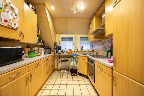 Küche Küche - Dachgeschosswohnung in 58513 Lüdenscheid mit 67m² kaufen