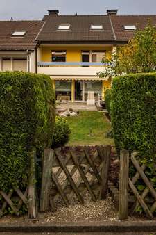 Garten - Reihenmittelhaus in 58644 Iserlohn mit 140m² kaufen
