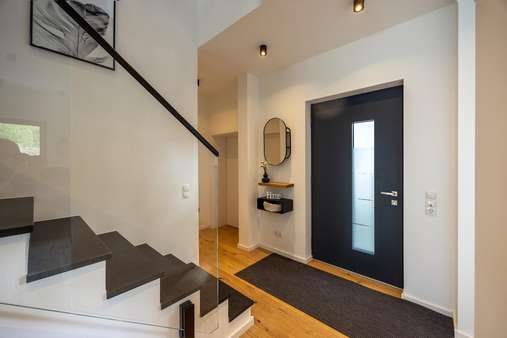 EG: Eingang EG: Eingang - Einfamilienhaus in 58566 Kierspe mit 149m² kaufen