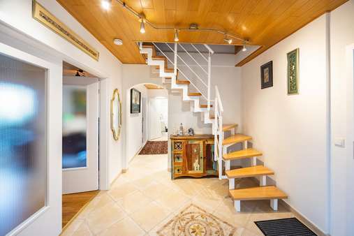 EG: Diele EG: Diele - Einfamilienhaus in 58566 Kierspe mit 189m² kaufen