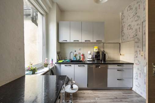 1. OG: Küche - Mehrfamilienhaus in 58089 Hagen mit 446m² kaufen