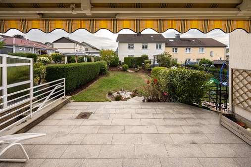 Terrasse - Reihenmittelhaus in 58644 Iserlohn mit 140m² kaufen