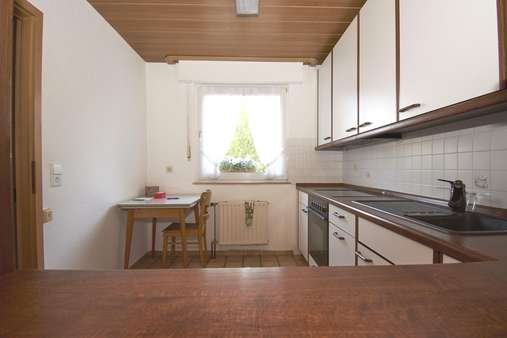 Küche EG - Reihenmittelhaus in 58708 Menden mit 94m² kaufen