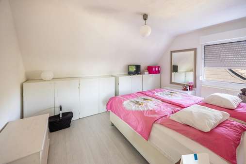 Schlafzimmer - Appartement in 58509 Lüdenscheid mit 37m² kaufen