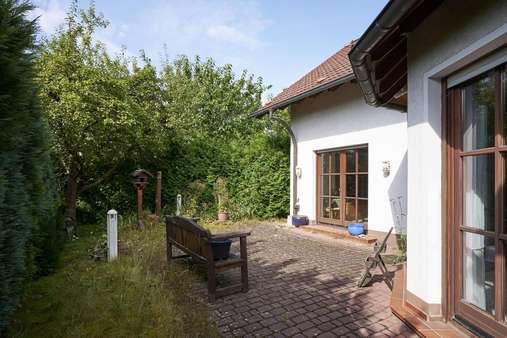 Terrasse - Einfamilienhaus in 58708 Menden mit 221m² kaufen