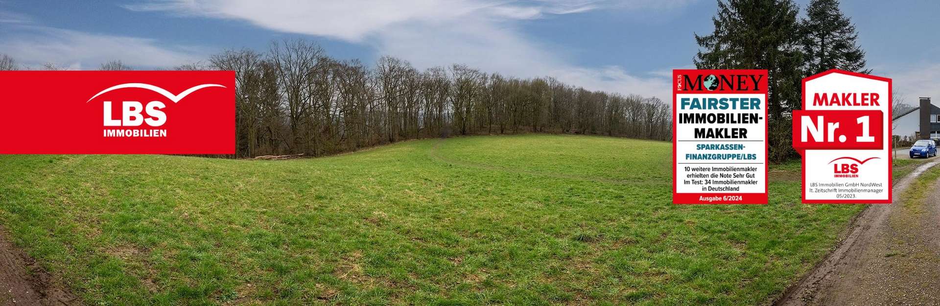 Panorama Foto vom Grundstück - Grundstück in 58644 Iserlohn mit 9508m² kaufen