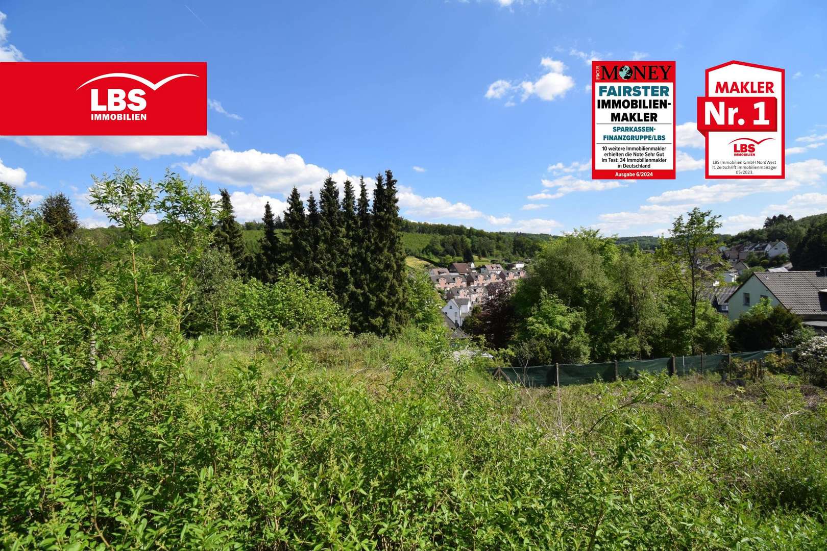 Außenansicht - Grundstück in 58675 Hemer mit 2989m² kaufen