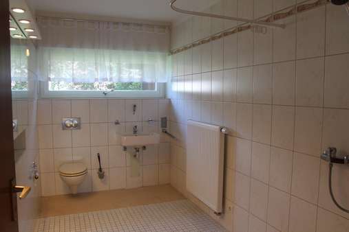 Badezimmer - Einfamilienhaus in 59590 Geseke mit 203m² kaufen