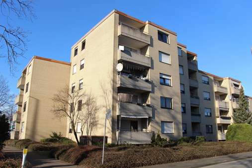 Außenansicht Außenansicht - Mehrfamilienhaus in 33161 Hövelhof mit 1786m² kaufen