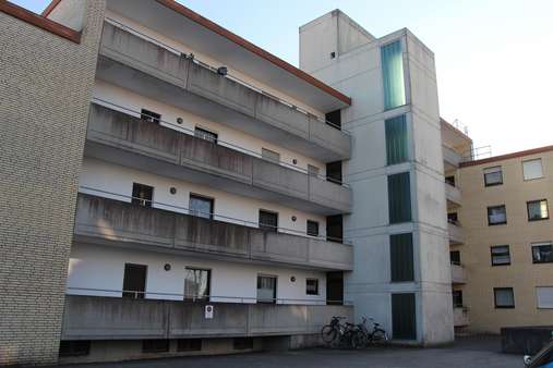 Außenansicht Außenansicht - Mehrfamilienhaus in 33161 Hövelhof mit 1786m² kaufen