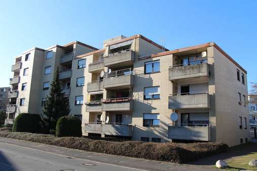Außenansicht Außenansicht - Mehrfamilienhaus in 33161 Hövelhof mit 1786m² kaufen