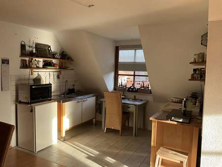 Küche DG - Mehrfamilienhaus in 33039 Nieheim mit 273m² als Kapitalanlage kaufen