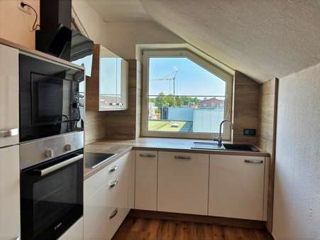 Küche Küche - Dachgeschosswohnung in 33161 Hövelhof mit 87m² kaufen