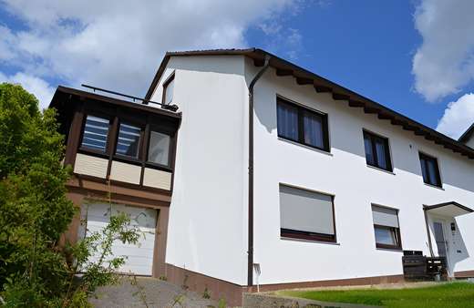 Garage - Einfamilienhaus in 34414 Warburg mit 138m² als Kapitalanlage kaufen