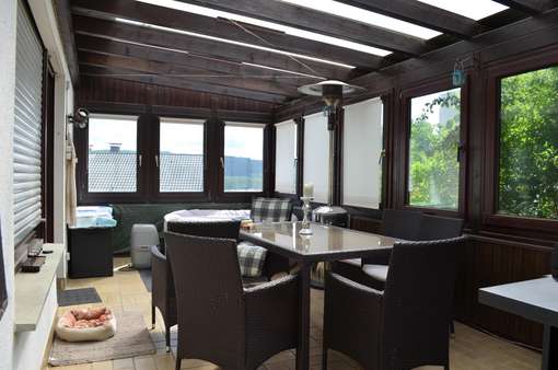 Wintergarten - Einfamilienhaus in 34414 Warburg mit 138m² als Kapitalanlage kaufen