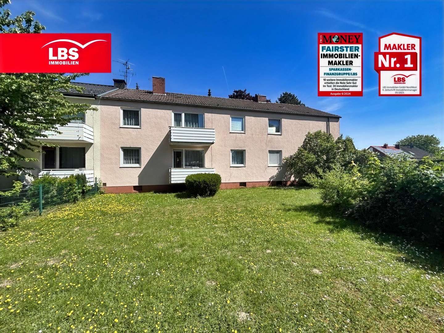 Außenansicht Außenansicht - Mehrfamilienhaus in 33102 Paderborn mit 296m² kaufen