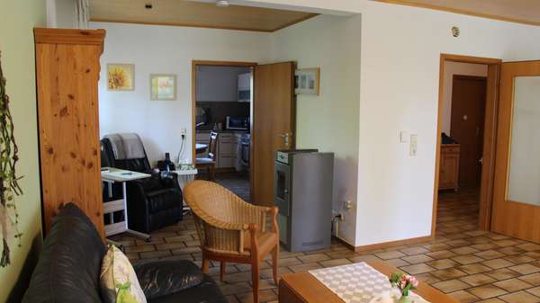 Wohn-/Esszimmer - Bungalow in 33758 Schloß Holte-Stukenbrock mit 90m² kaufen